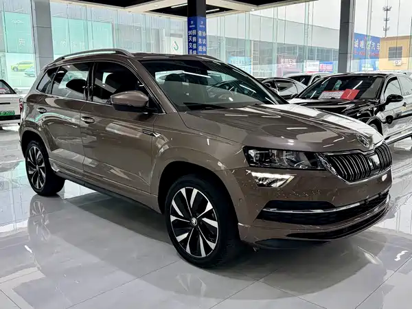 Skoda Karoq 2023