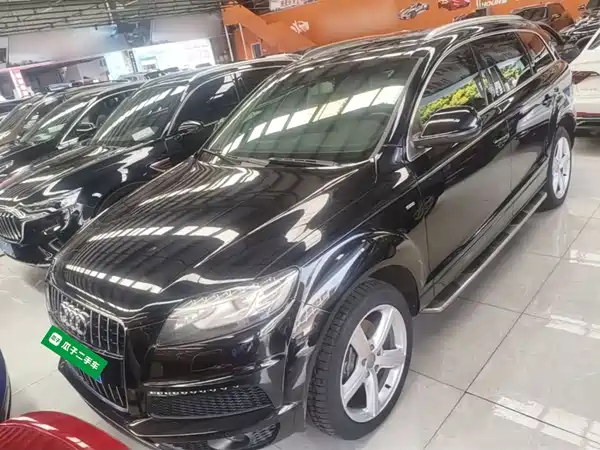 Audi Q7 2015