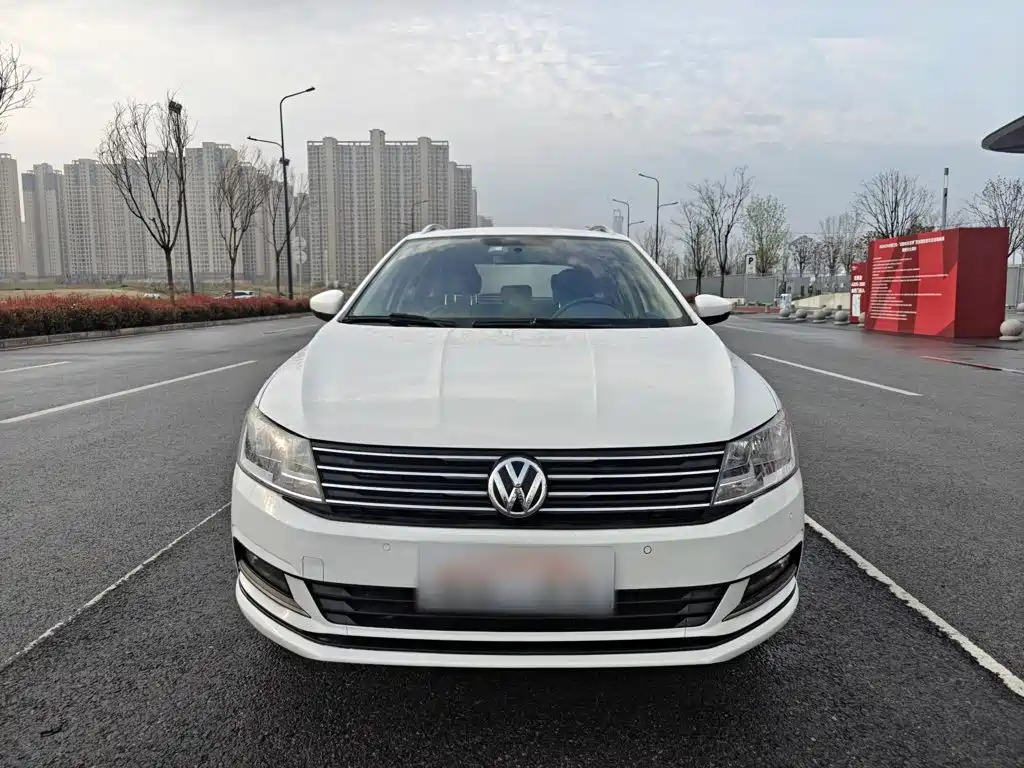 Volkswagen Gran Lavida 2019