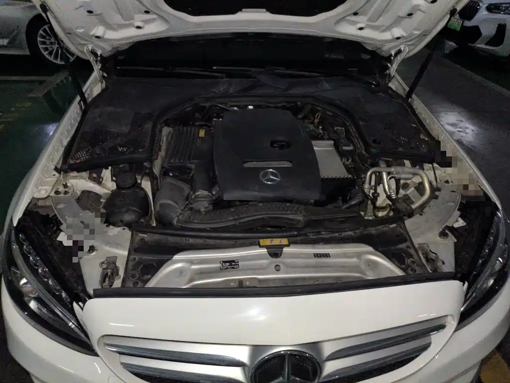 Mercedes-Benz C-Class 2018 — фото 11