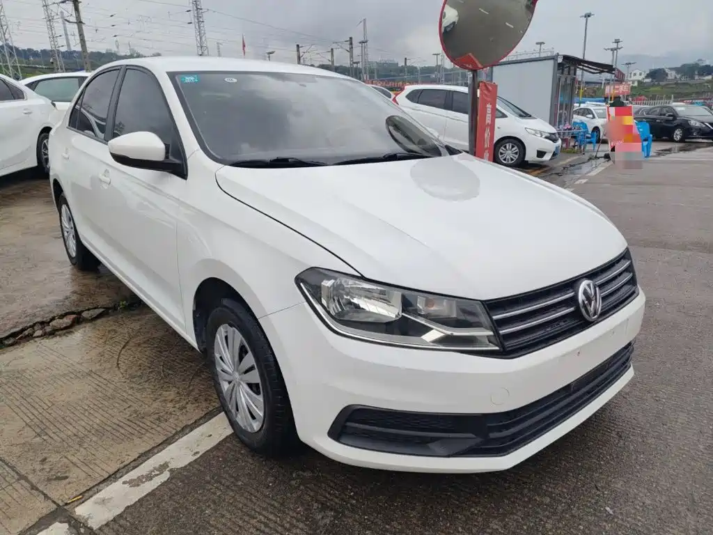 Volkswagen Santana 2022