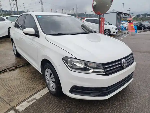 Volkswagen Santana 2022
