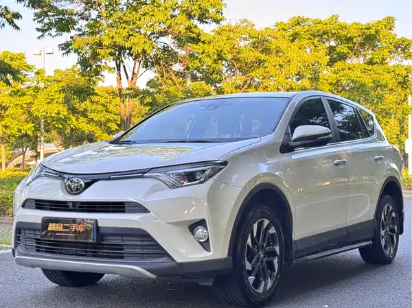 Toyota RAV4 2019