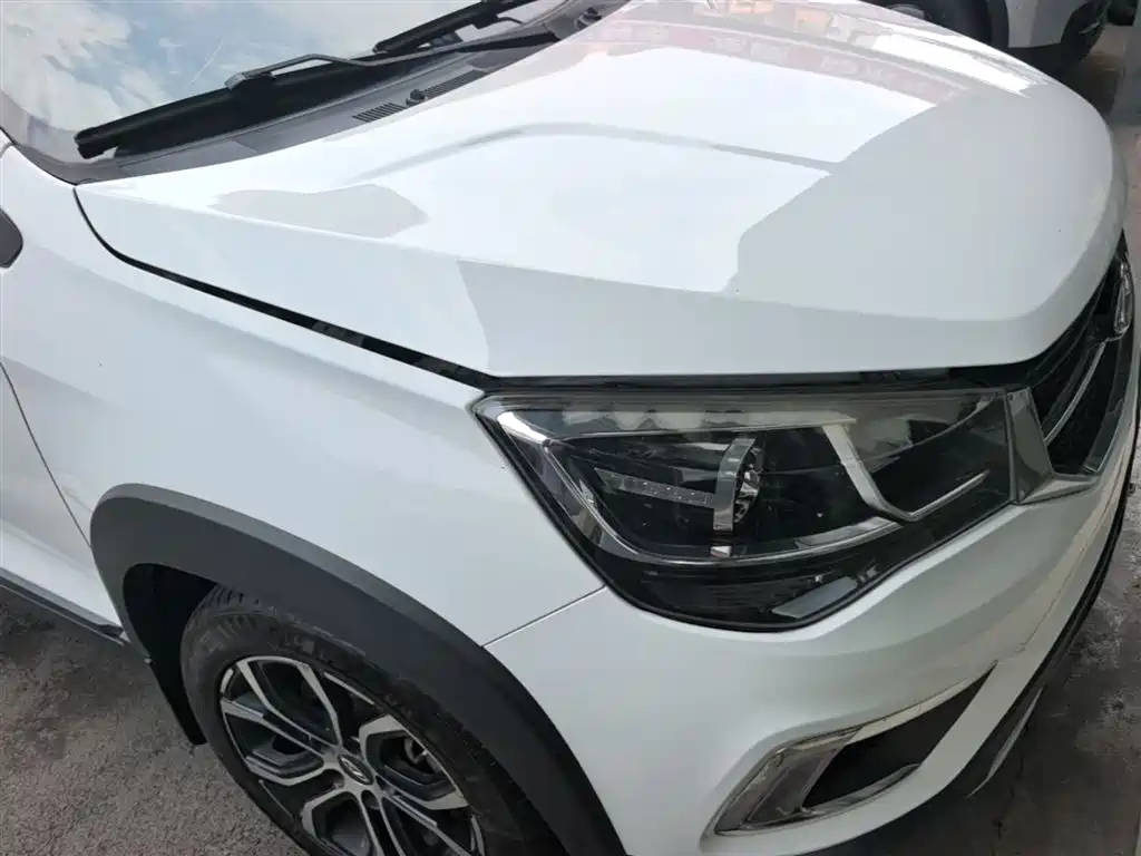 Chery Tiggo 3x 2019 — фото 4