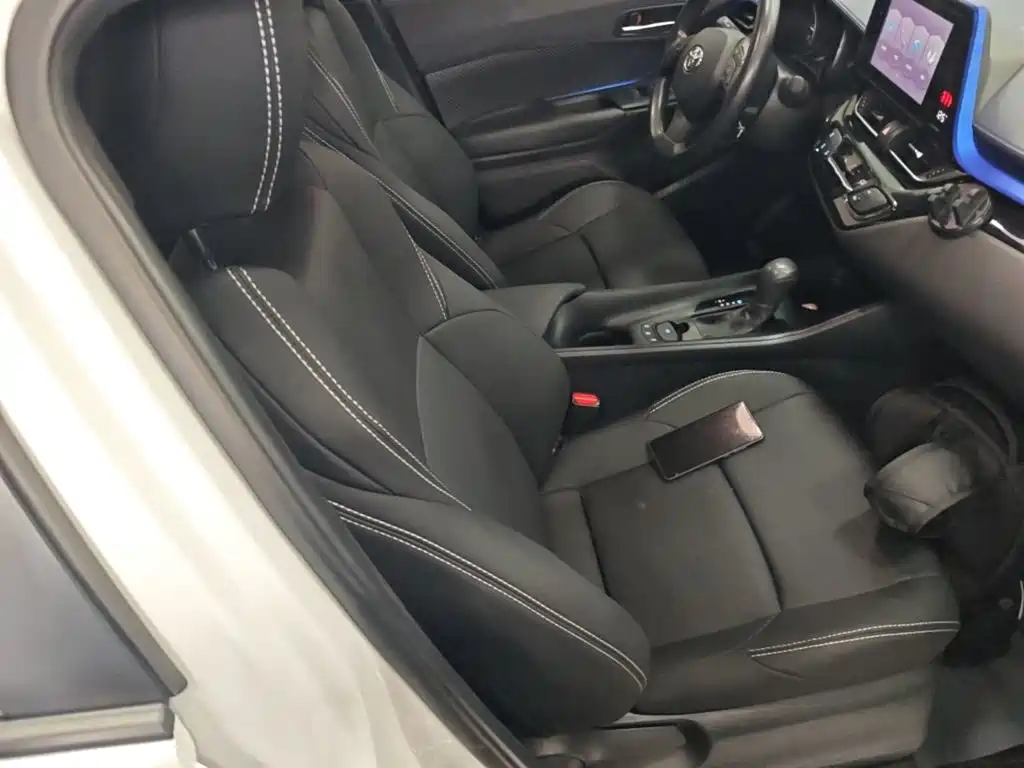 Toyota C-HR 2022