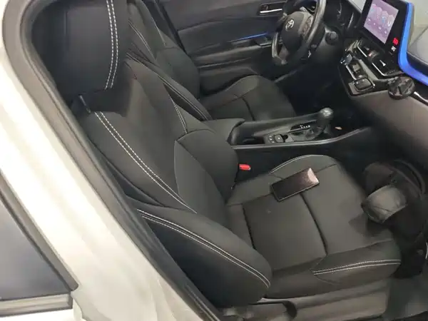 Toyota C-HR 2022