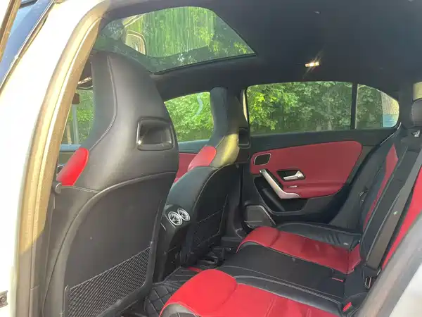 Mercedes-Benz A-Class AMG 2020