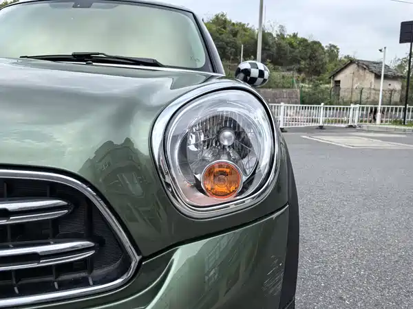 MINI Countryman 2014