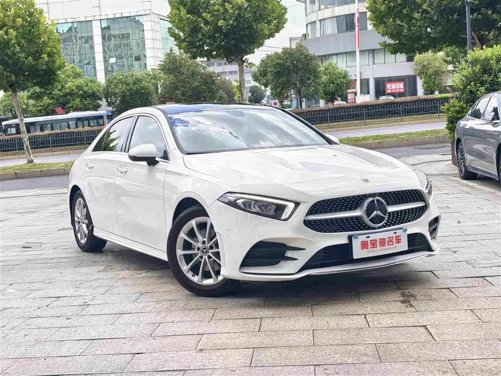 Mercedes-Benz A-Class 2022