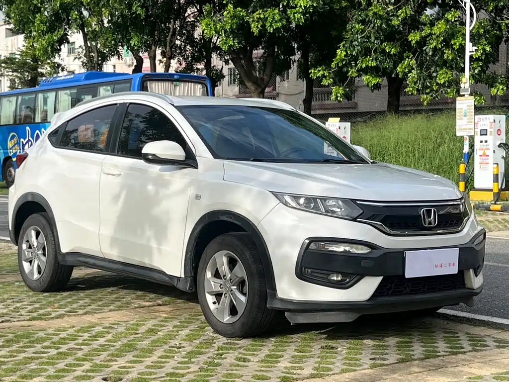 Honda XR-V 2019