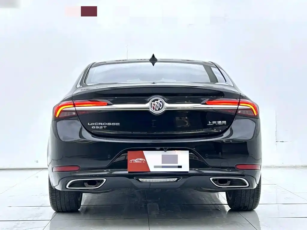 Buick LaCrosse 2022 — фото 22