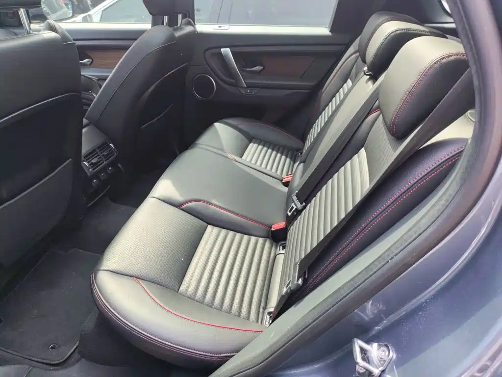 Land Rover Discovery Sport 2022 — фото 13