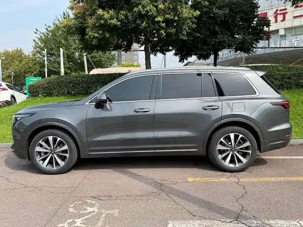 Li Auto ONE 2020
