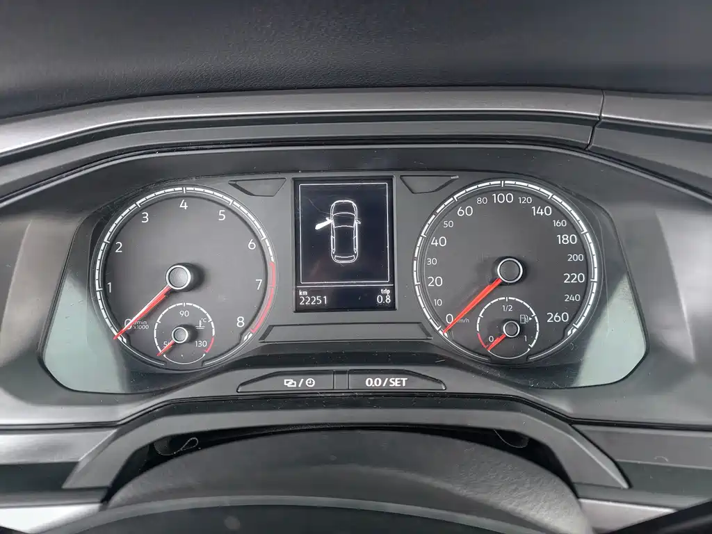 Volkswagen Polo 2021