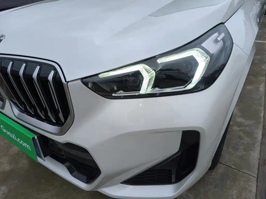 BMW X1 2024 — фото 18