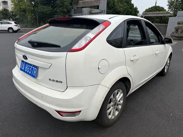 Ford Focus 2015