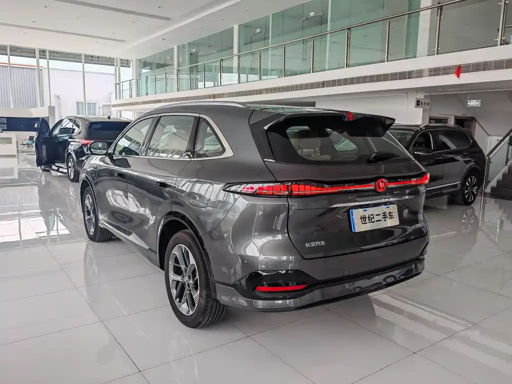 Changan CS75 PLUS 2024 — фото 12