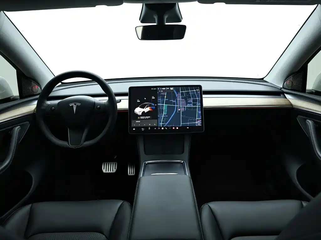 Tesla Model Y 2021 — фото 14