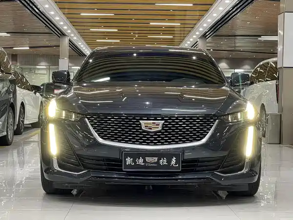 Cadillac CT5 2021