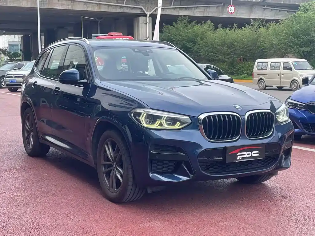 BMW X3 2019