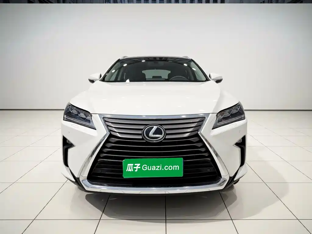 Lexus RX 2017 — фото 24