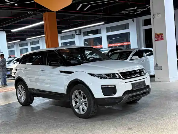 Land Rover Range Rover Evoque 2017