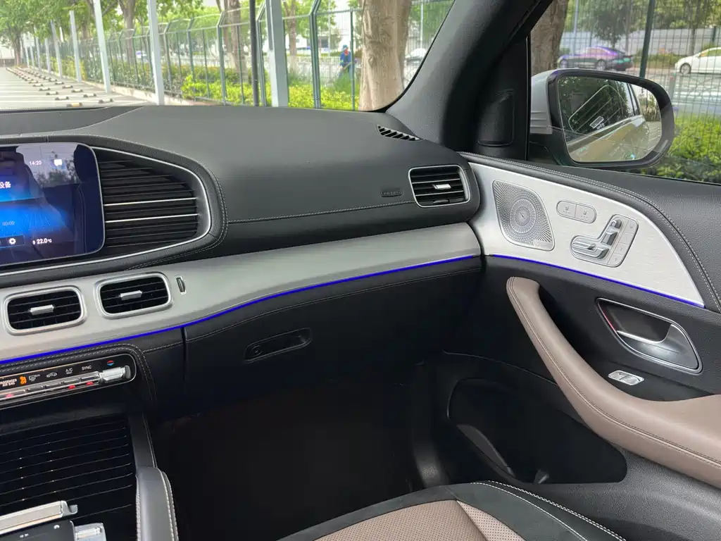 Mercedes-Benz GLE AMG 2023 — фото 20