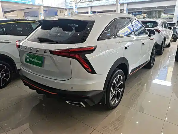 Haval Mythical Beast 2022