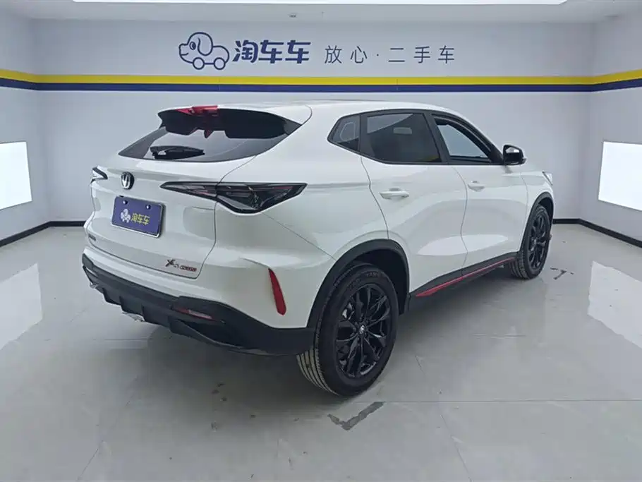 Changan X5 PLUS 2025 — фото 3