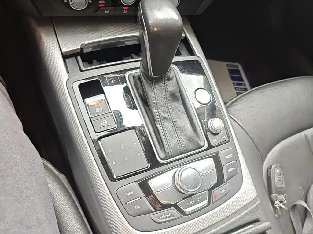 Audi A6 2017