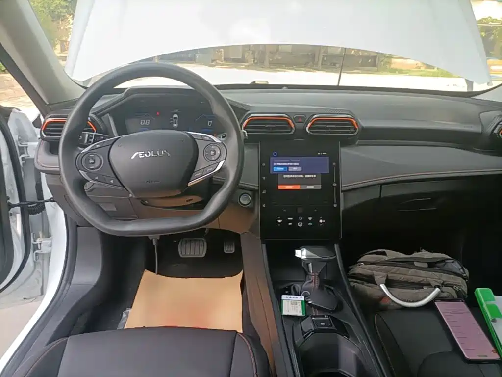 Dongfeng Yixuan GS 2025 — фото 10