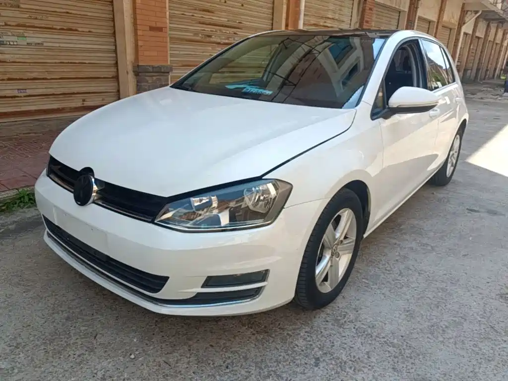 Volkswagen Golf 2014