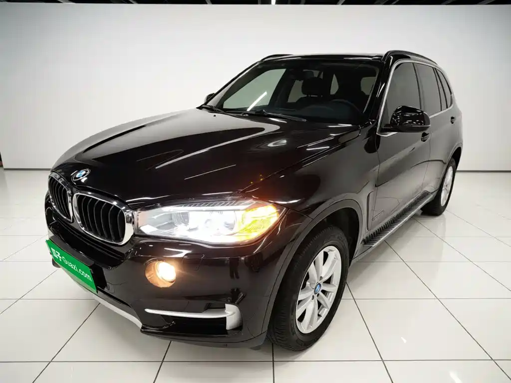 BMW X5 2016 — фото 2