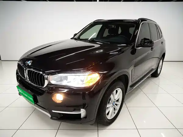 BMW X5 2016