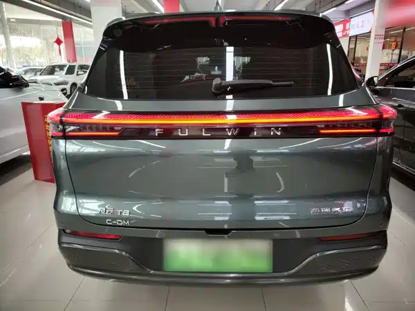 Chery Fengyun T8 2025