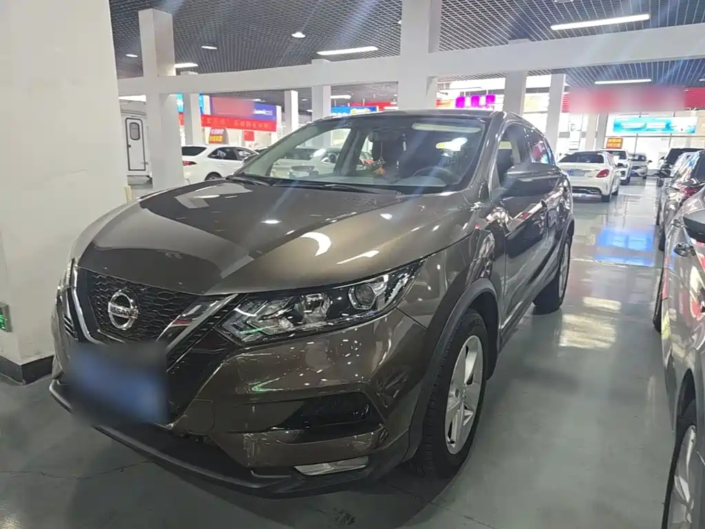 Nissan Qashqai 2019