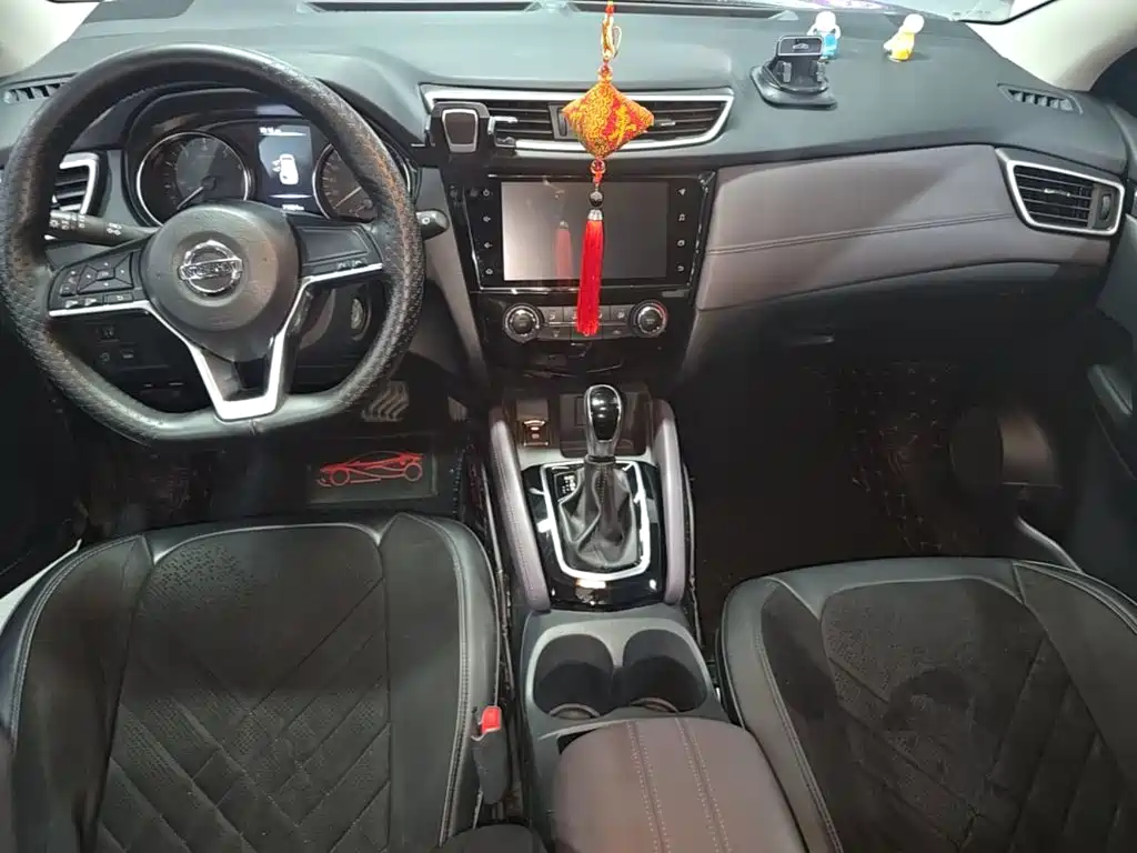 Nissan Qashqai 2019 — фото 10