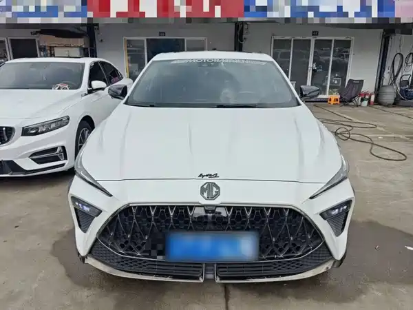 MG MG5 Scorpio 2022