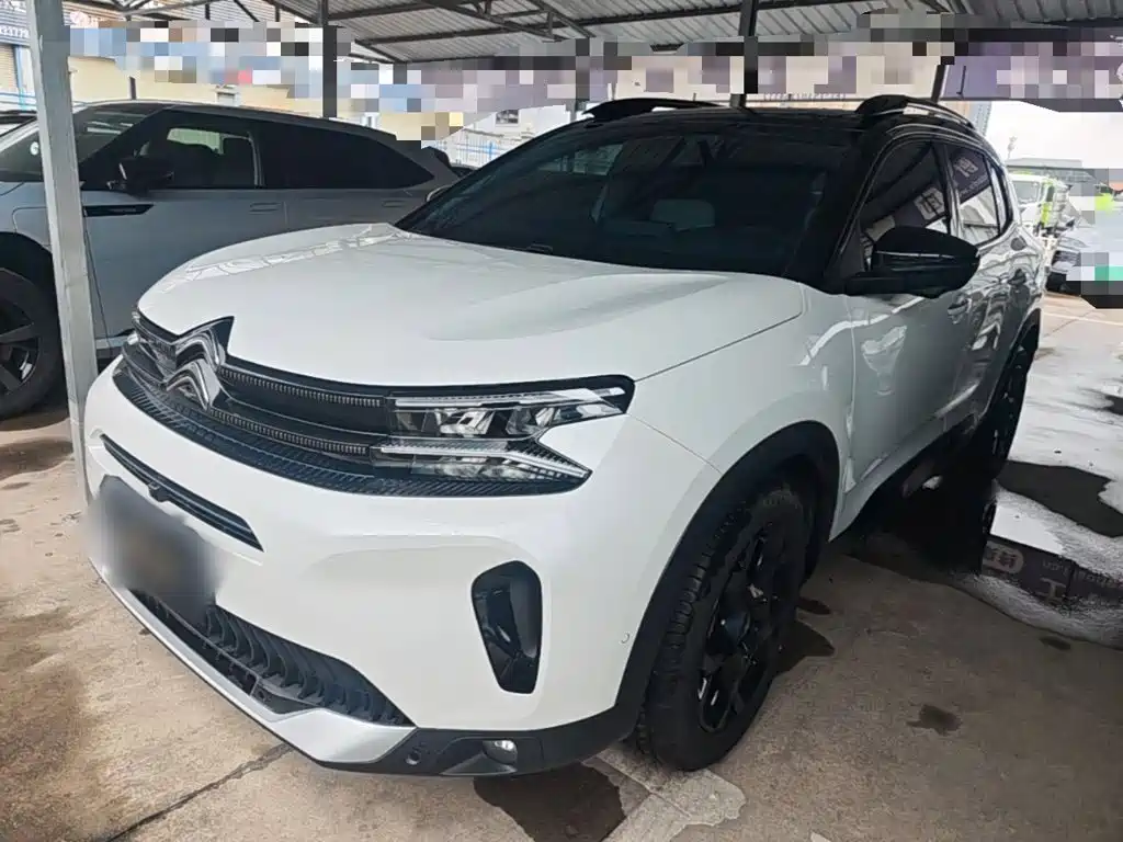 Citroen C5 AIRCROSS 2022 — фото 2