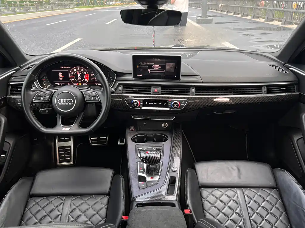 Audi S4 2019
