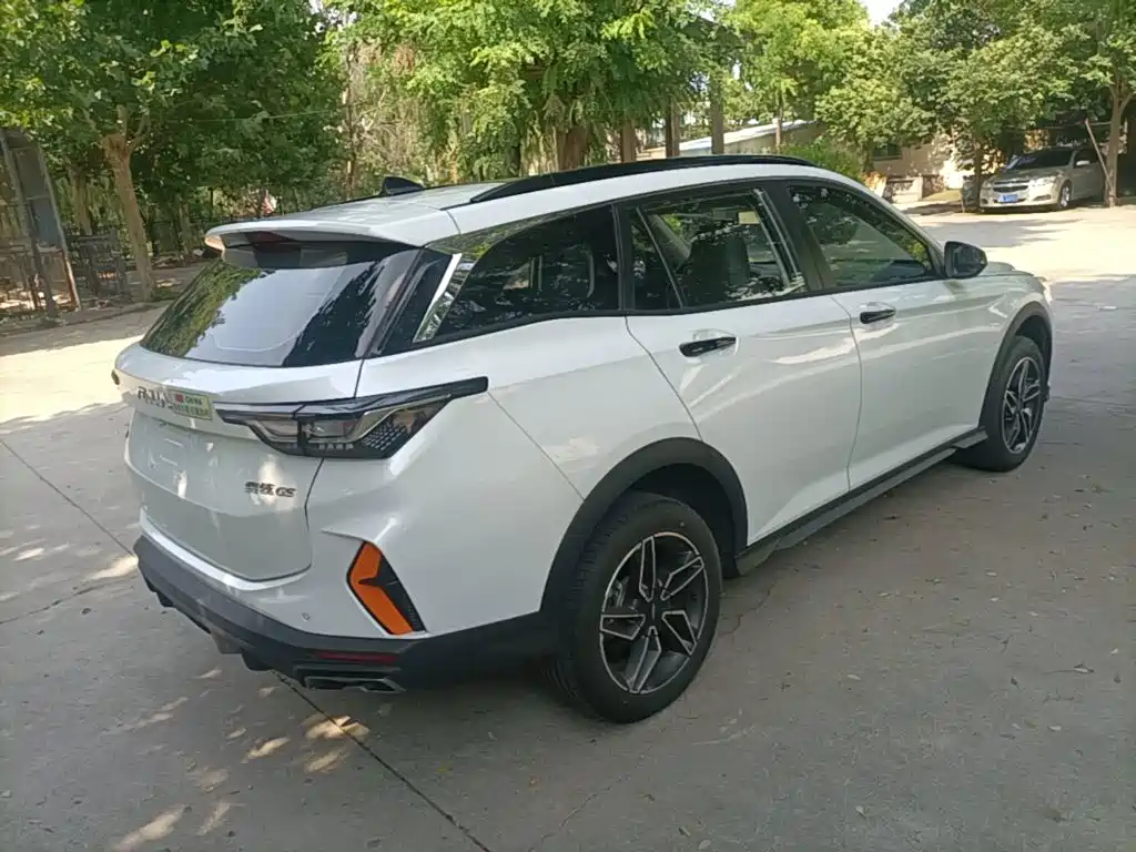 Dongfeng Yixuan GS 2025