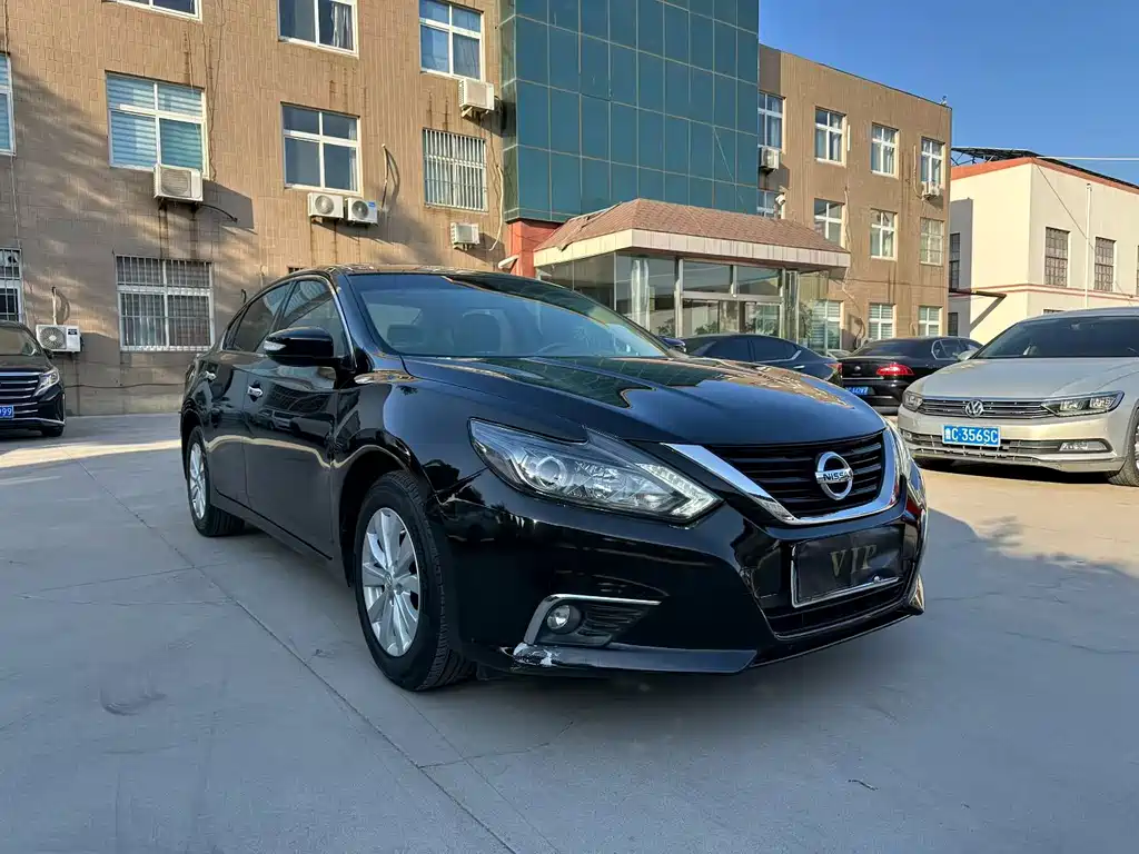 Nissan Teana 2018 — фото 2