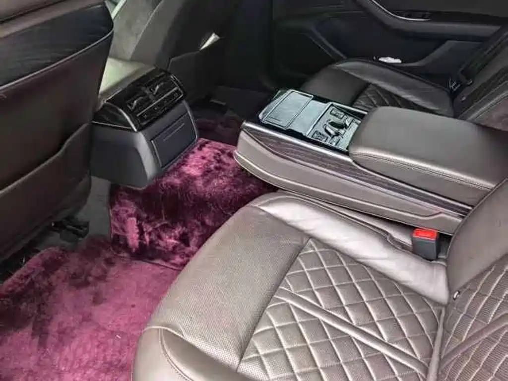 Audi A8 2020