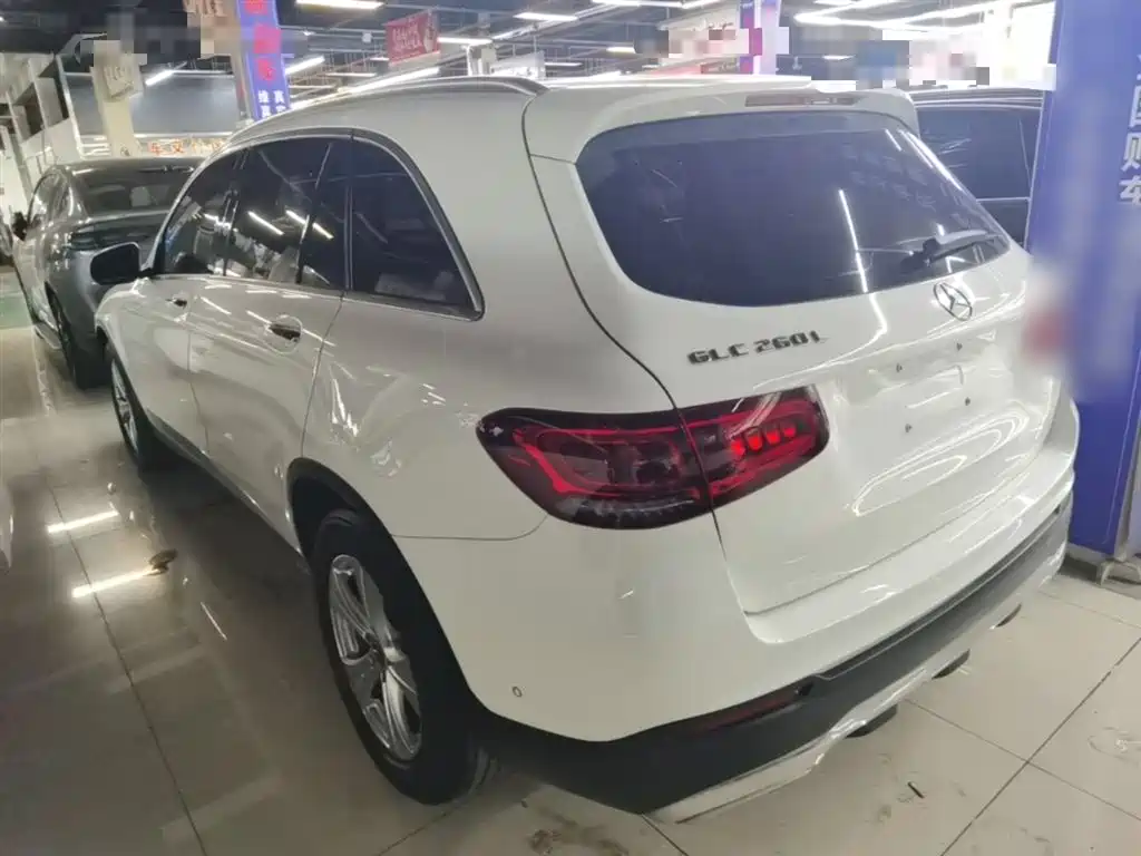 Mercedes-Benz GLC 2019 — фото 5