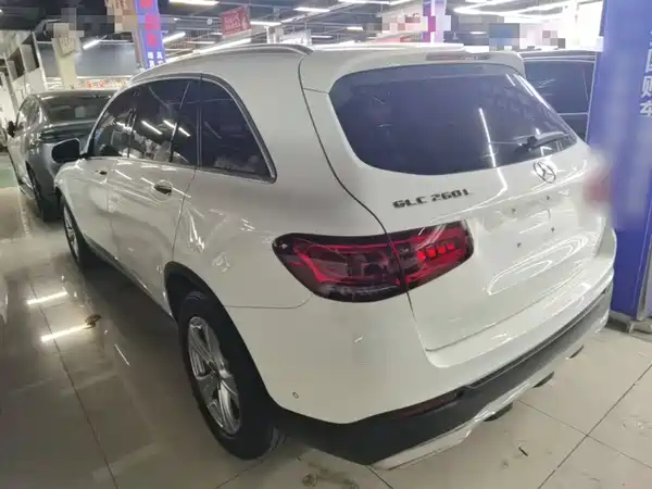 Mercedes-Benz GLC 2020
