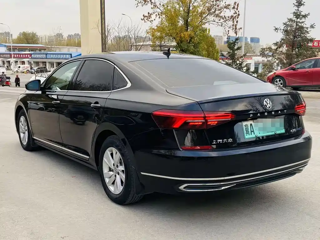Volkswagen Passat New Energy 2021 — фото 5