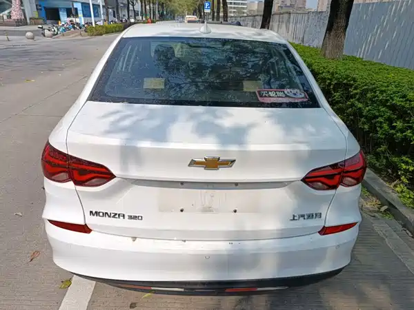 Chevrolet Monza 2020