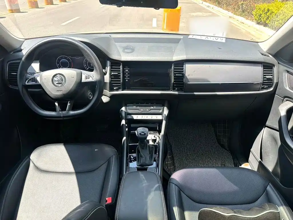 Skoda Kodiaq 2022 — фото 23