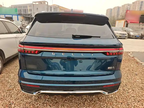 Geely Xingyue L 2021