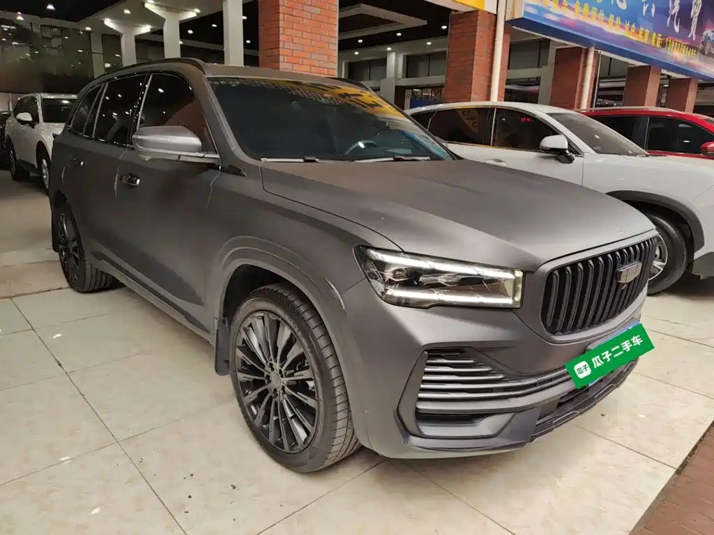 Geely Xingyue L 2025 — фото 22